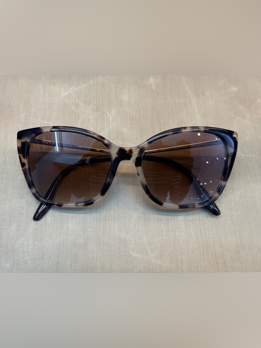 Used women’s Prada sunglasses